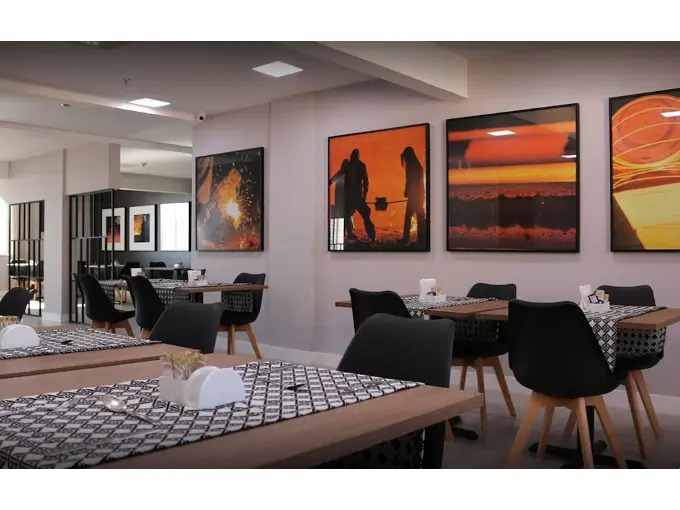 Vila Business Hotel