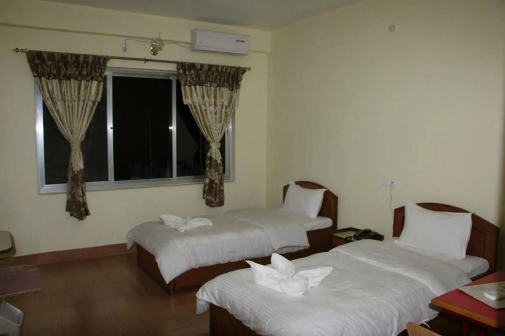 Hotel Milarepa