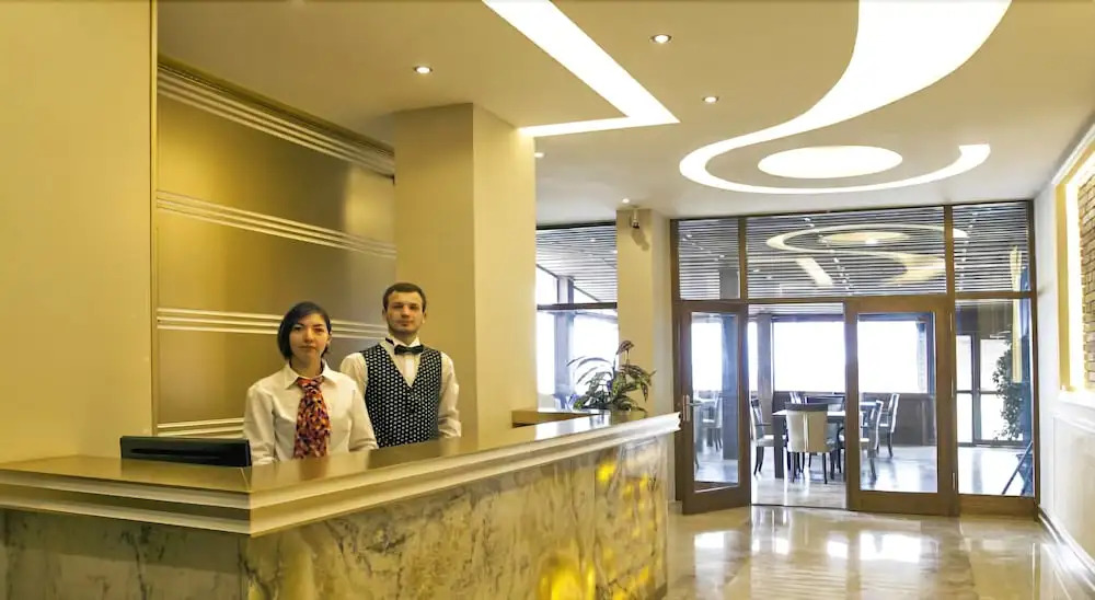 Gumuspark Resort Hotel