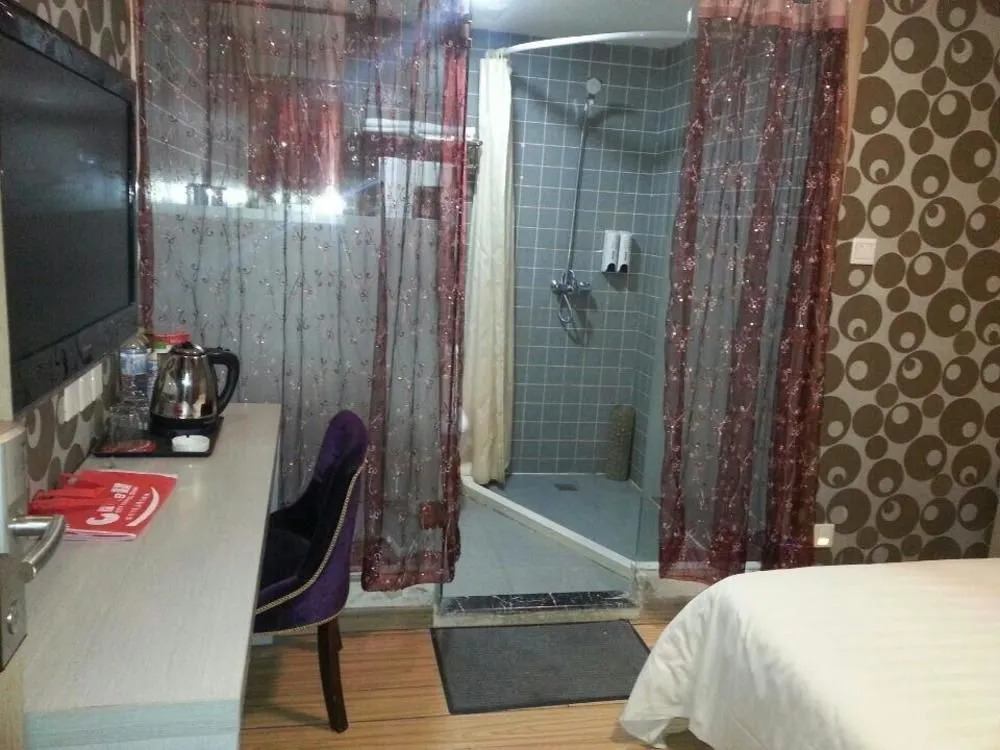 Jinjiang Inn Qingdao Zhengyang Road