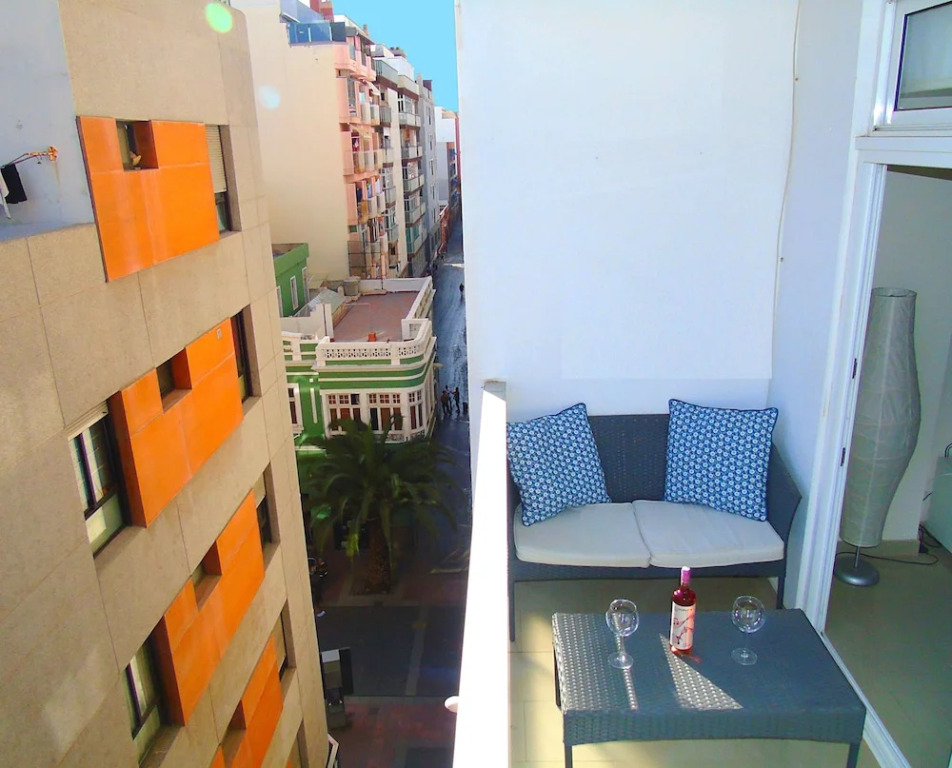 Apartment Bonamar Blue