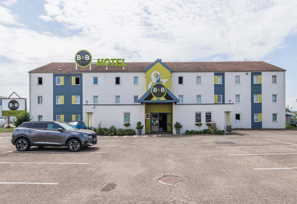 B&B HOTEL Mulhouse Ile Napoléon