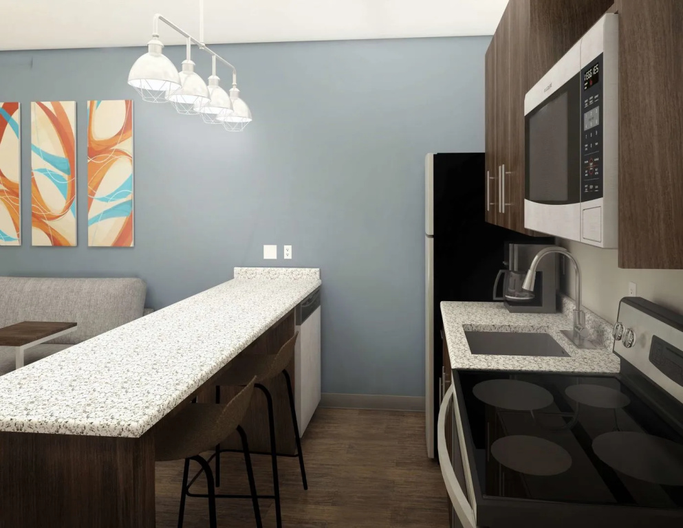 stayAPT Suites Alexandria-Fort Belvoir