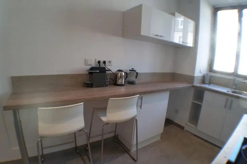 3P cosy à Mulhouse, 55 m2