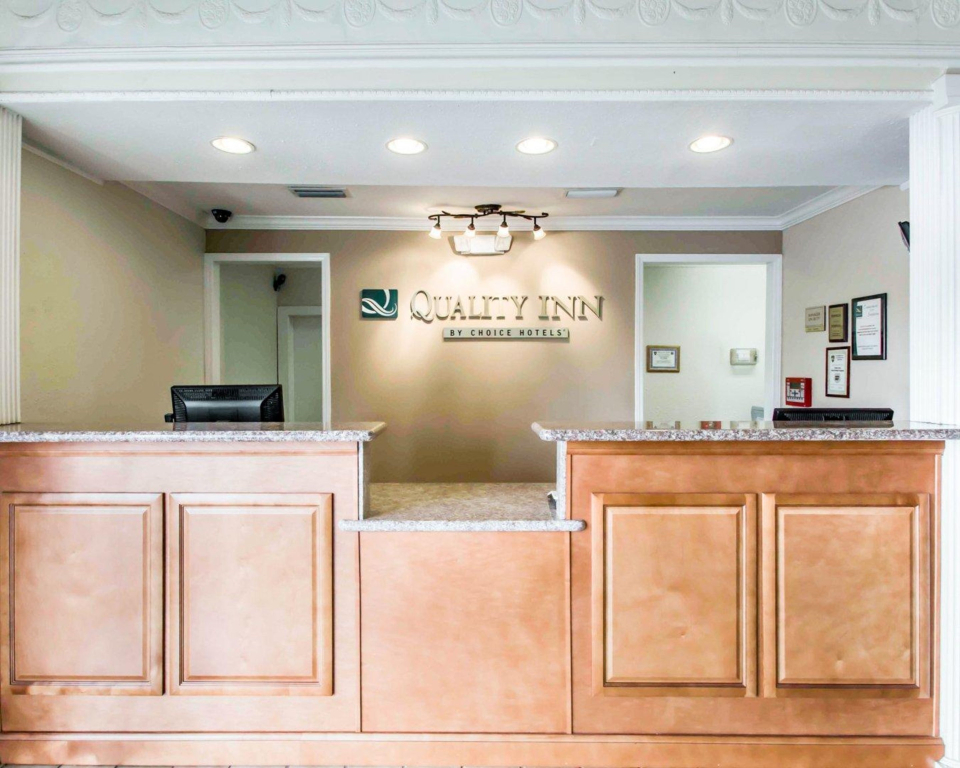Comfort Suites Tampa Airport North