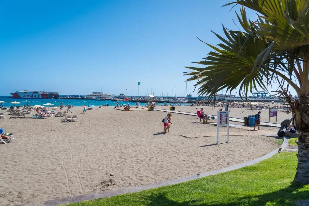 Apartments in Los Cristianos Centre