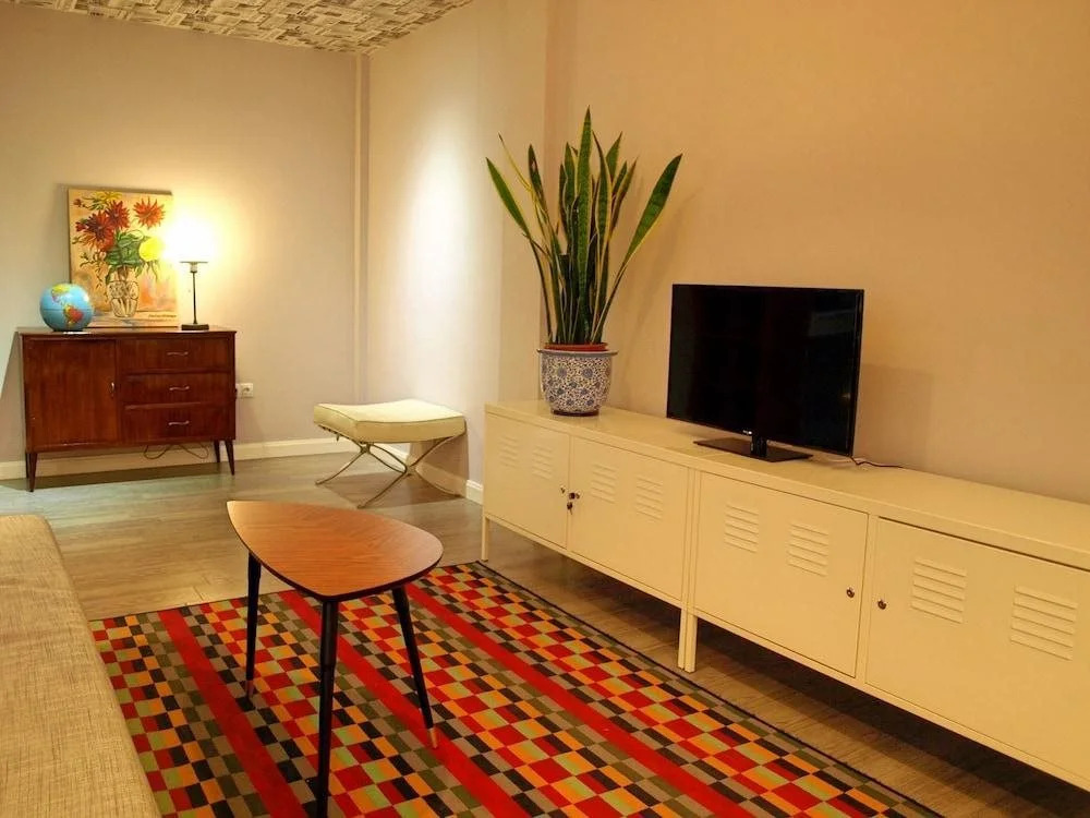 Flatguest Stylish City
