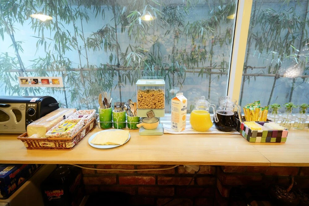 Sunnyhill Guesthouse Hongdae