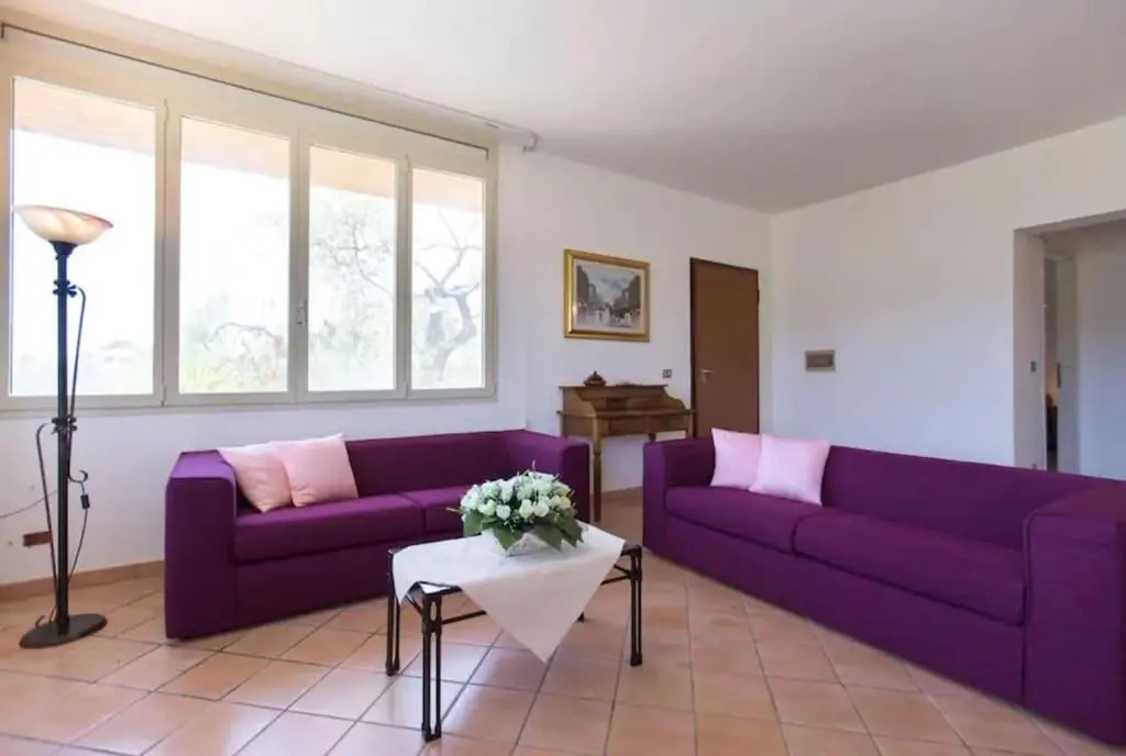Villa Mimosa ad Alghero a 2km dalla spiaggia per 6 persone