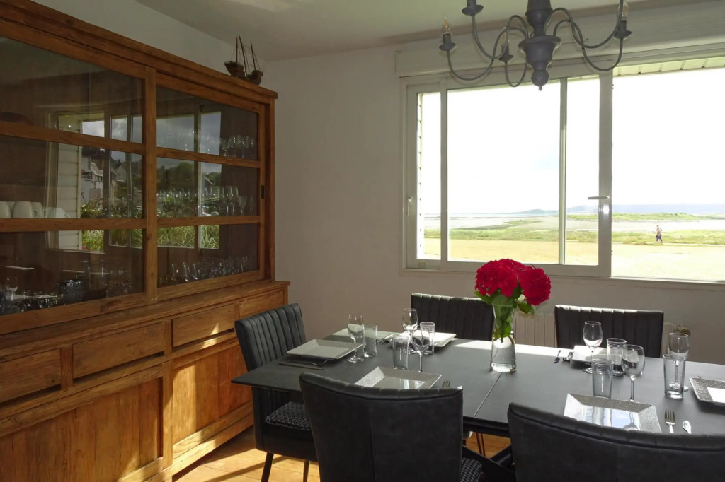 Holiday home with sea view in Perros-Guirec