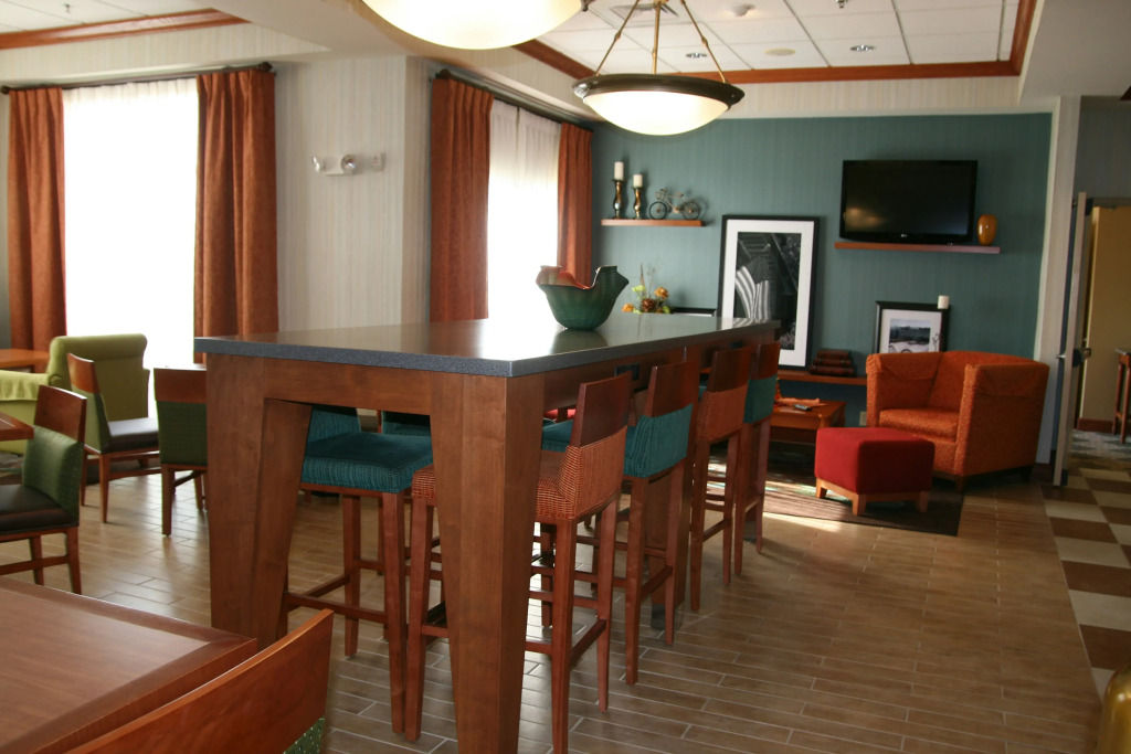 Hampton Inn Lebanon