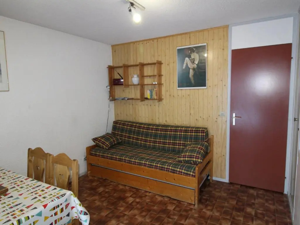 Appartement Lanslevillard, 2 pièces, 4 personnes - FR-1-508-231
