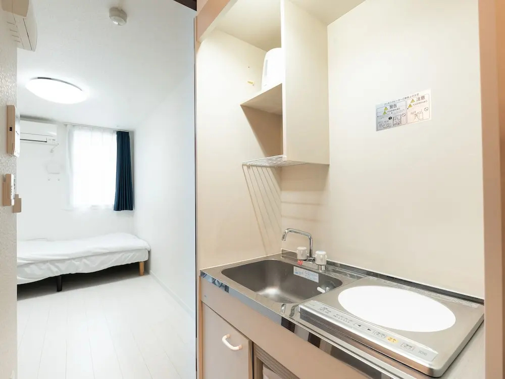 Oyo 44798 Niwa Tateishi Hotel