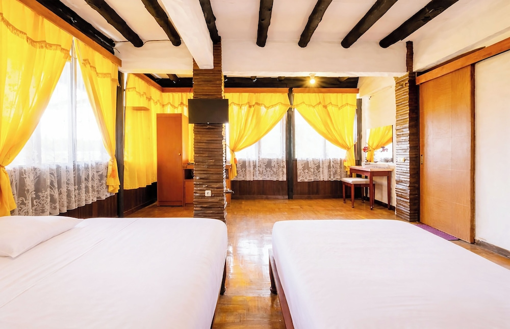 Cottage Syariah GS Rumah Kayu Bandung