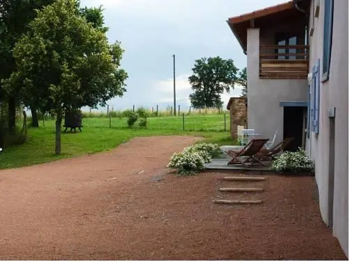 Gîte Saint Roch