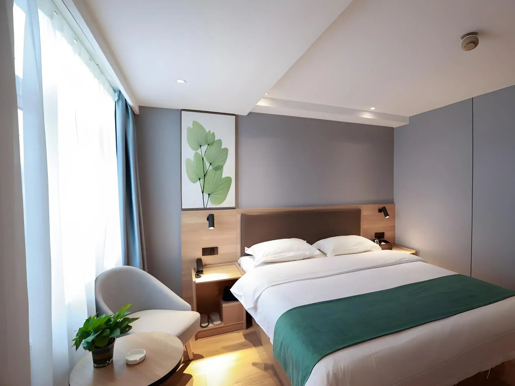 GreenTree Inn Chuzhou Wandong International Car City Express Hotel