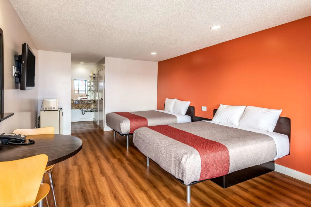 Motel 6-Gardena, CA - South