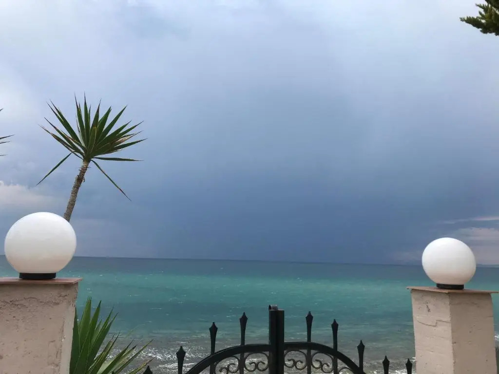 Holiday Home Sea Front