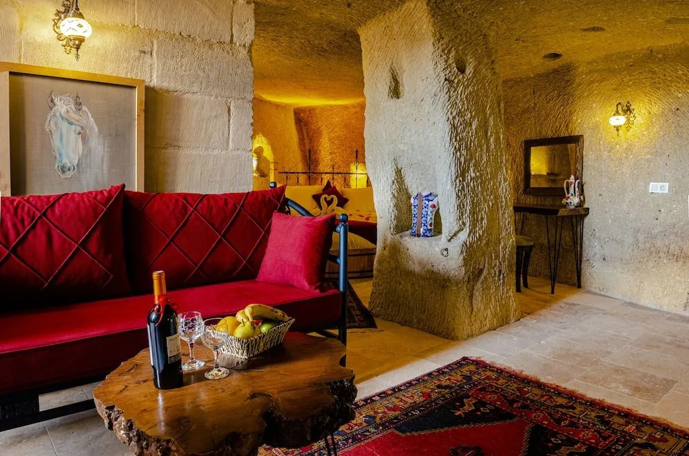 Megaron Cave Hotel Cappadocia