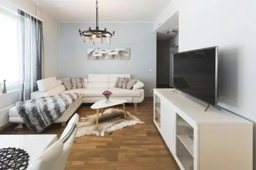 Tuomas´ luxurious suites, Livo