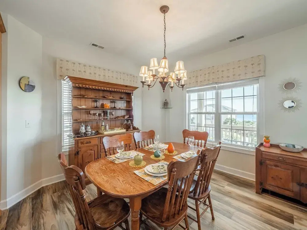 Perfectly Tangy by Topsail Realty