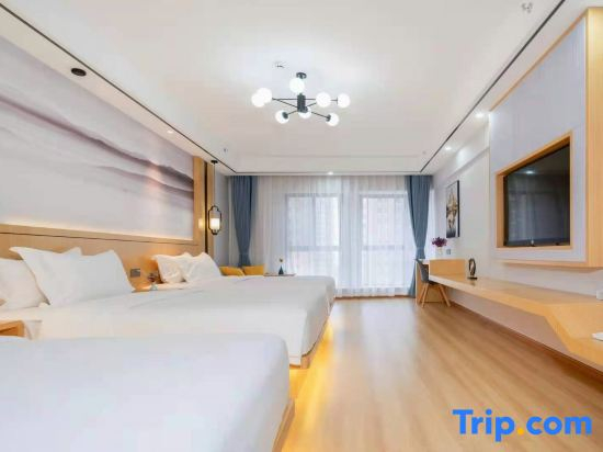 Yunge Select Hotel（Kunming Railway Station Store）