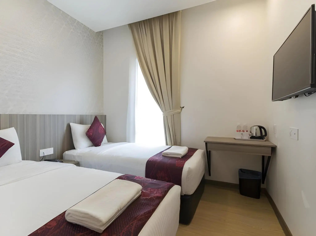 Hotel Signature International at Pudu