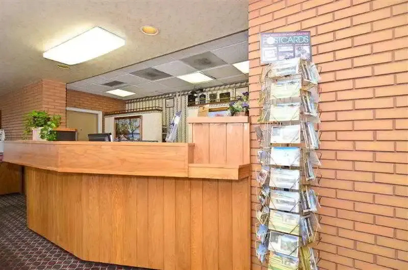 Best Western Plaza Inn
