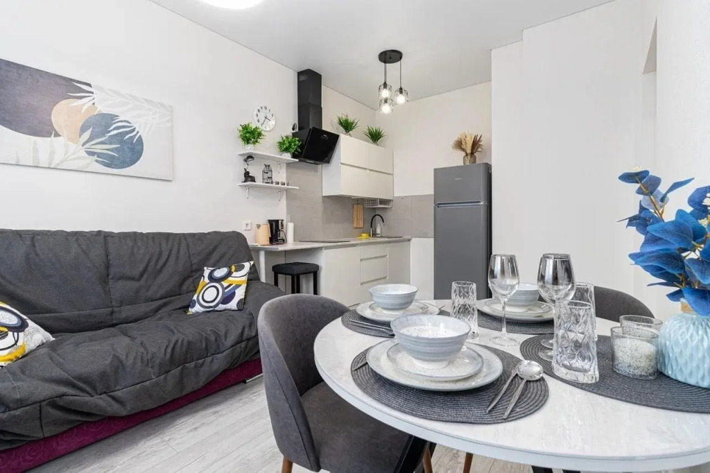 Daily Rent на улице Кудухова 1к1