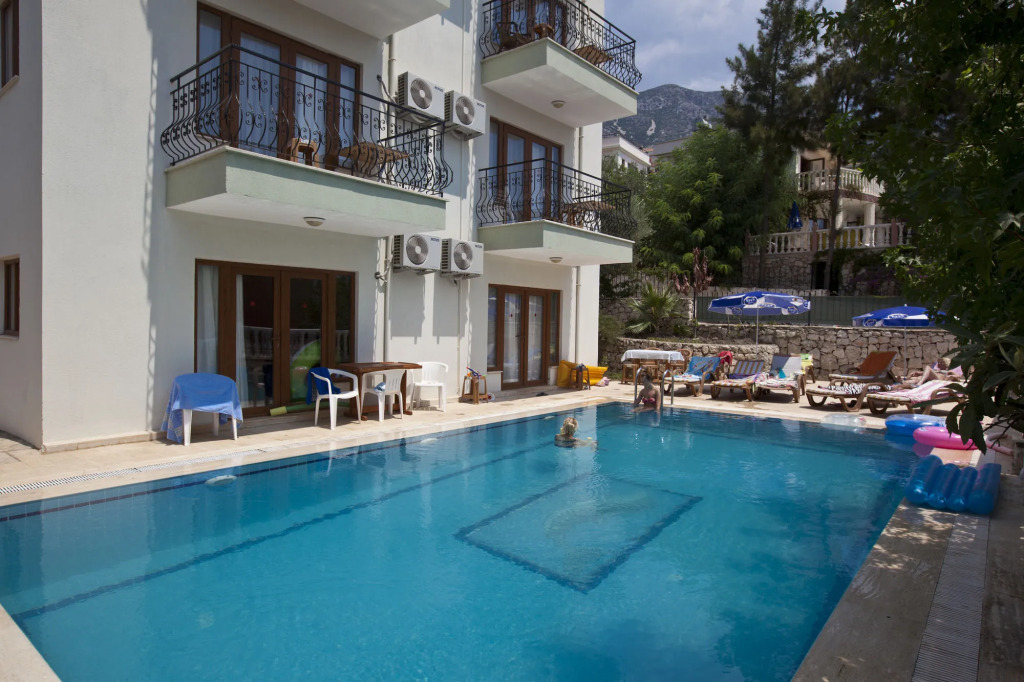 Villa Lycian City