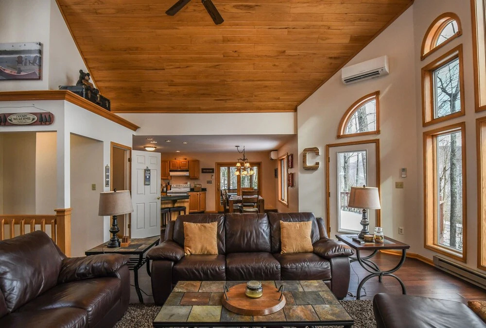 Mountain Majesty 4 Bedroom House