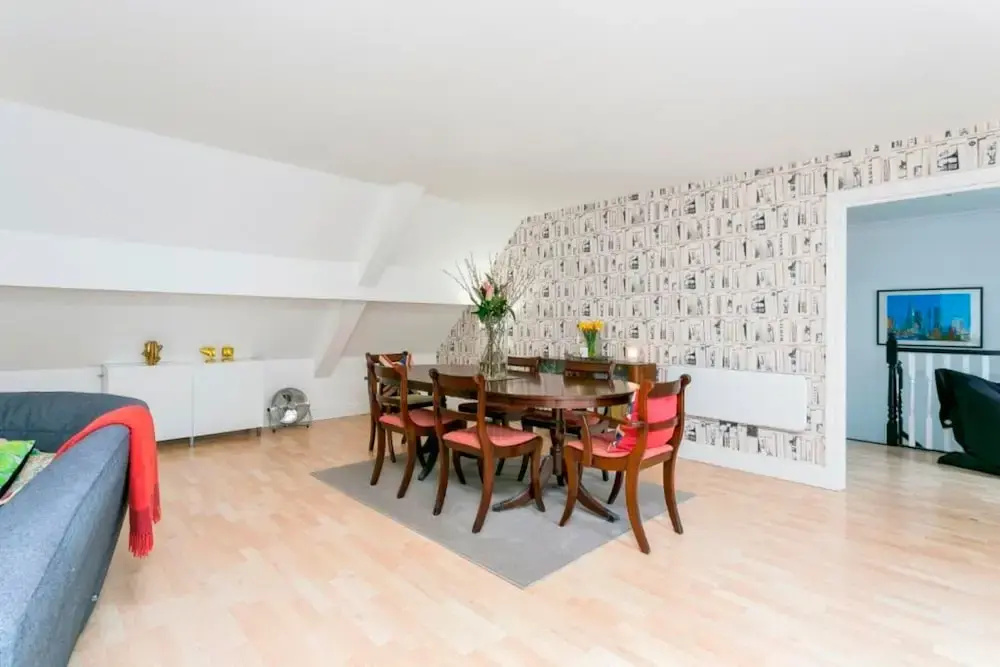 Spitalfields 2 Bedroom With Roof Terrace