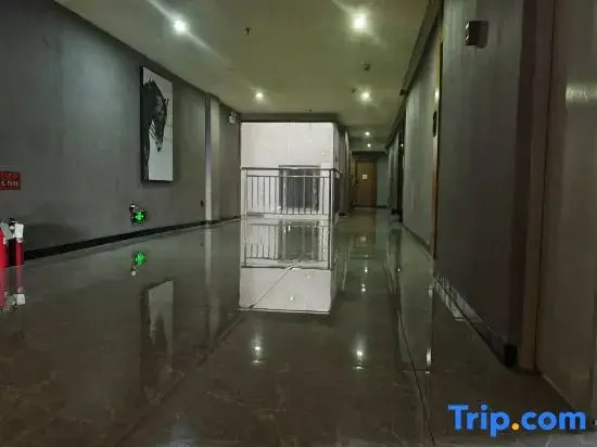 JUN Hotels Wanning Wancheng Town High Speed Rail Station