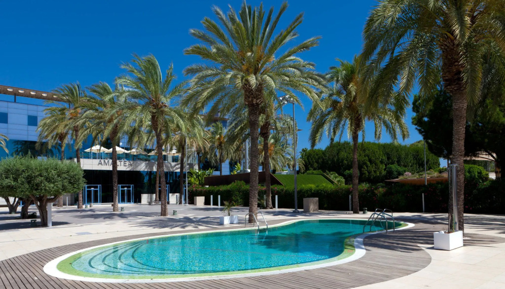 Hotel Jardines de Amaltea