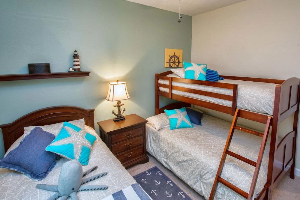 Paradise Palms- 5 Bed Townhome w/Splashpool-3072PP