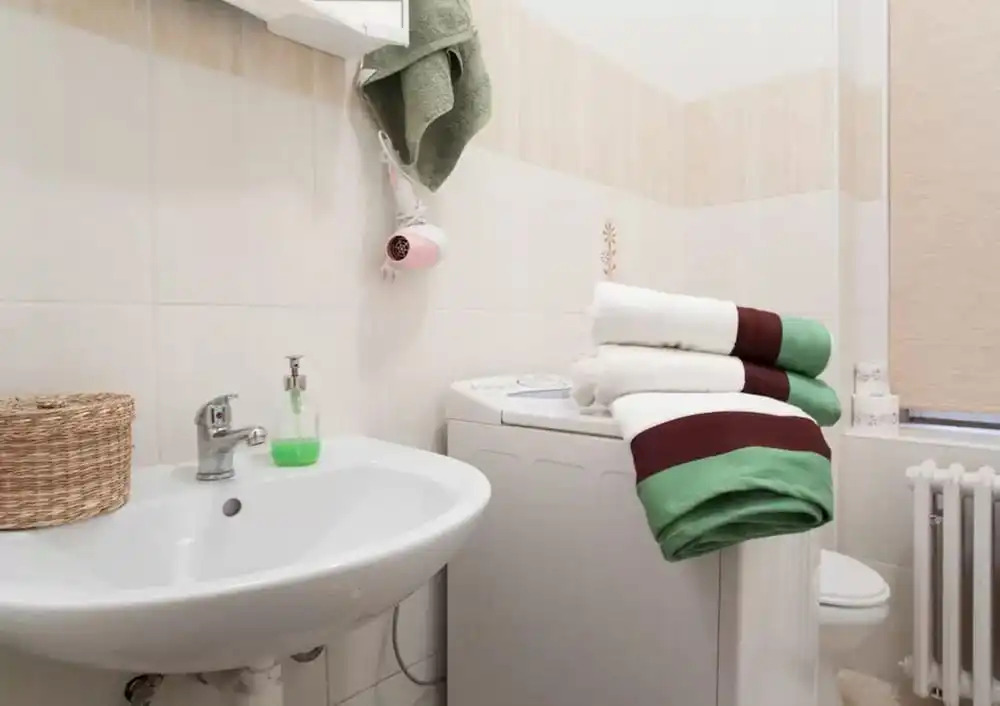 Franz Kafka Apartment