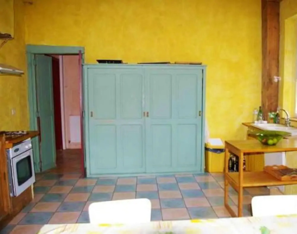 House With 5 Bedrooms in Saint-claude, With Wifi - 10 km From the Slopes