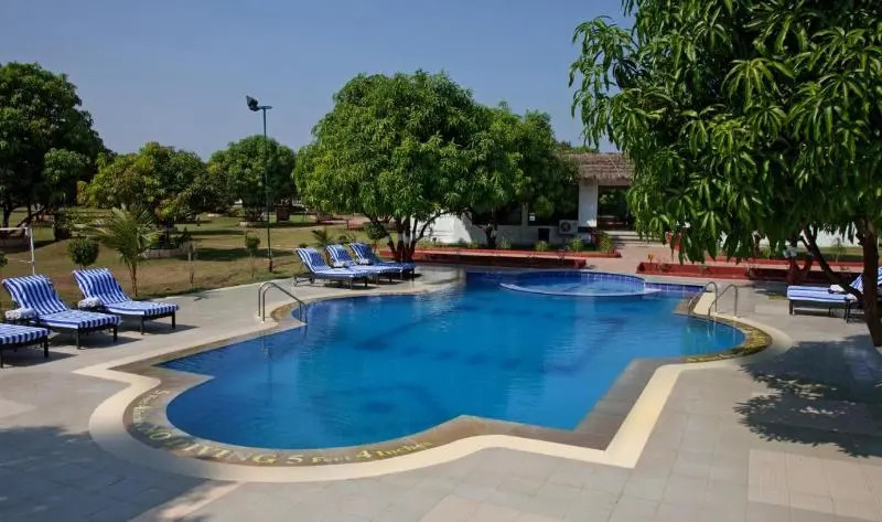 Club Mahindra Sasan Gir