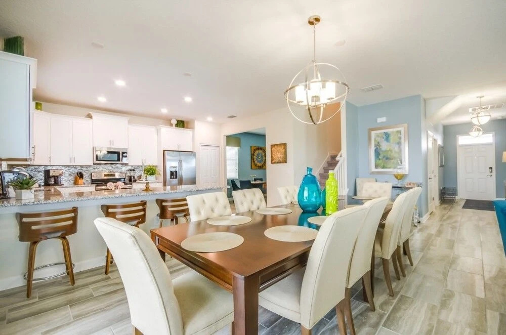 Amazing House! - Champions Gate - 9051SD
