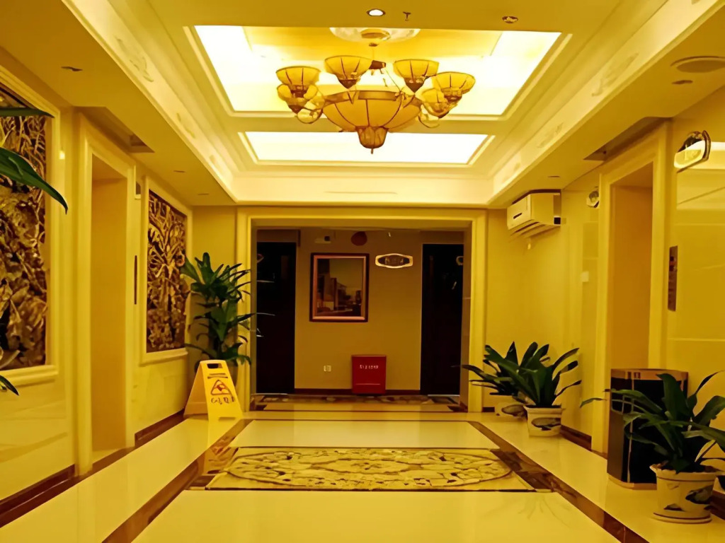 Vienna Hotel Dongguan Tangxia Binfen Plaza