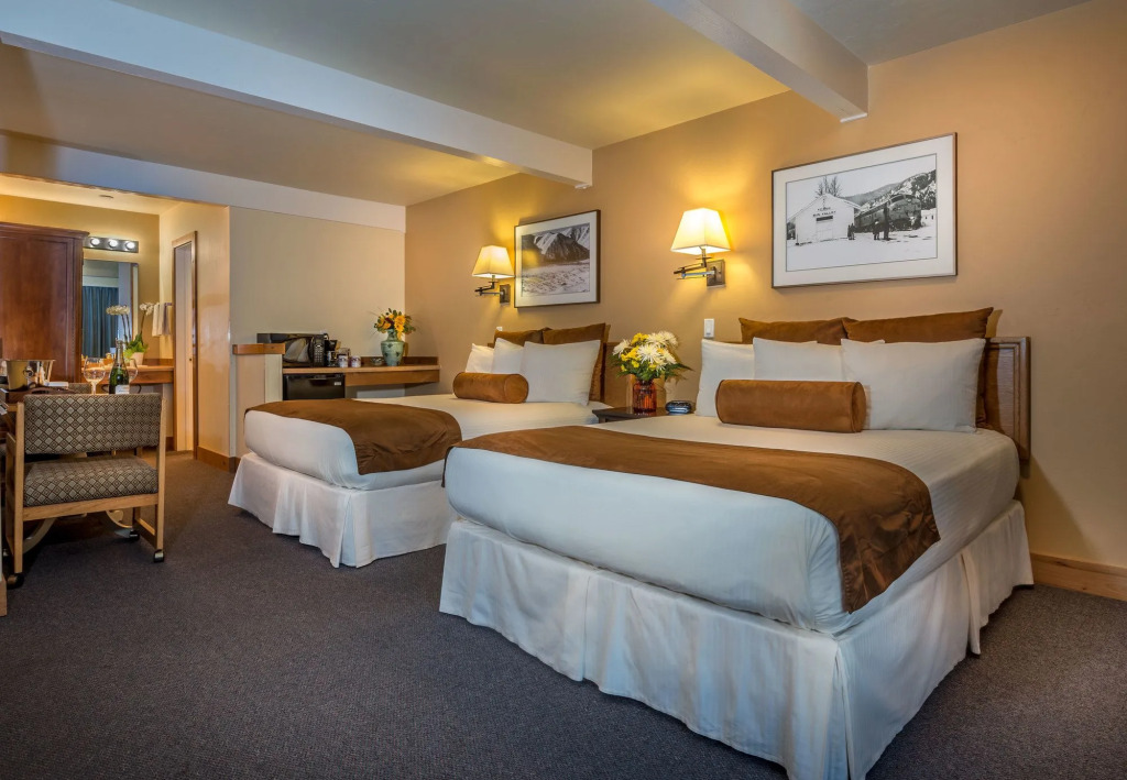 Tamarack Lodge Sun Valley