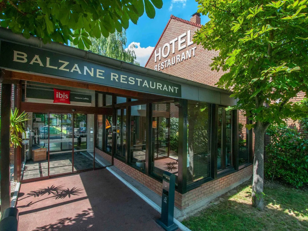 ibis Maisons Laffitte
