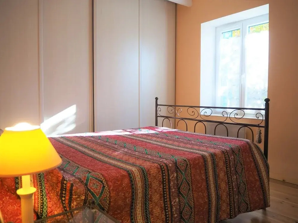 Country House in Orb Mountains near Salagou Lake