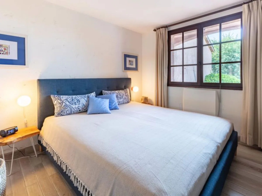 Holiday Home La Maison bleue by Interhome