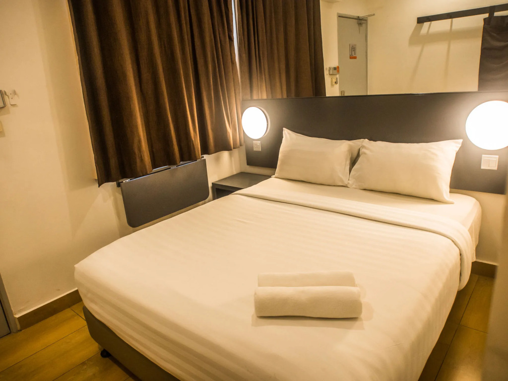Tune Hotel KLIA Aeropolis