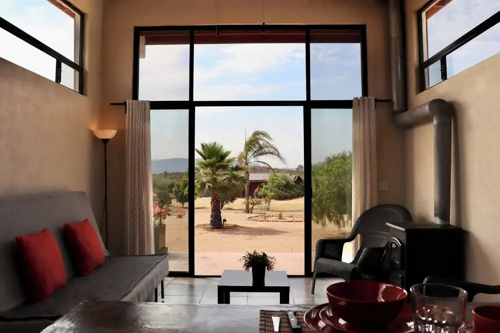 Villa Victoria, Valle de Guadalupe