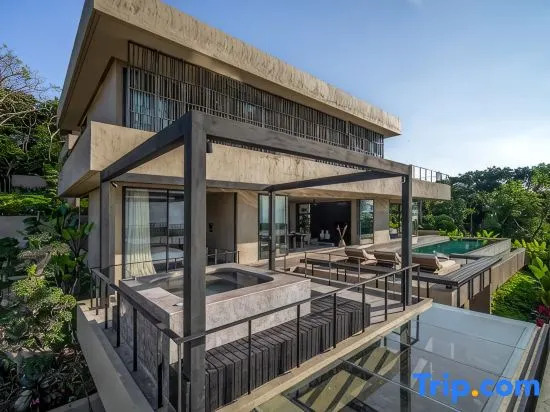 Elvara Villa 2 - 4BR Luxury Sunset Escape in Pecatu, Uluwatu