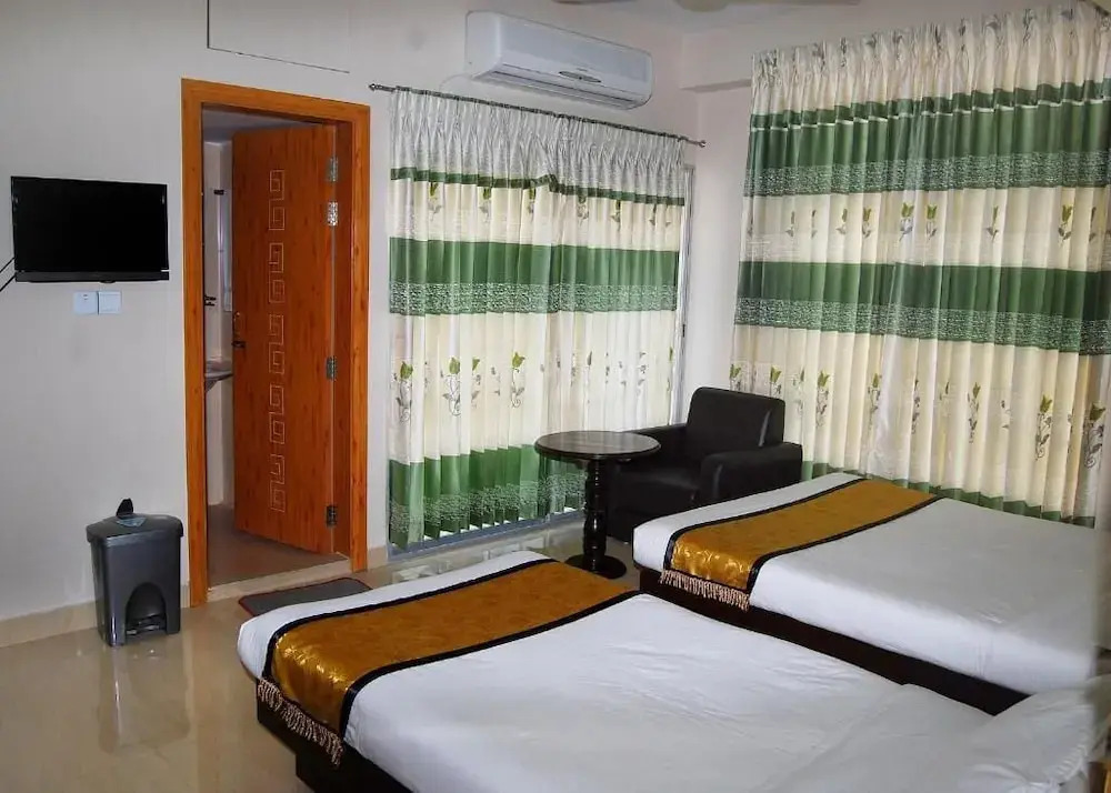 Hotel Beach Way