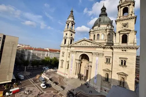 Creative Apartment Incredible Amazing Bazilika View