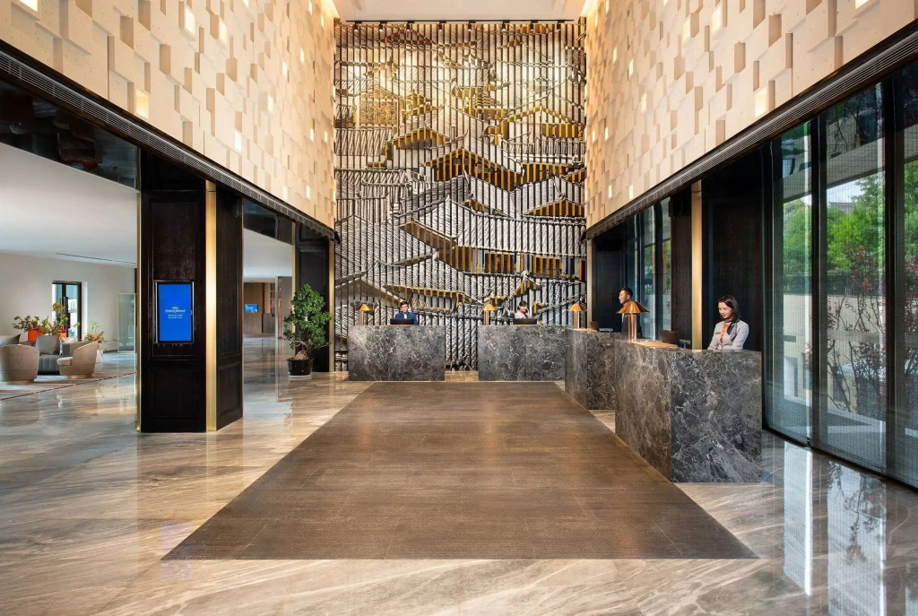 Wyndham Grand Royal Hotel Jinlin Lijiang